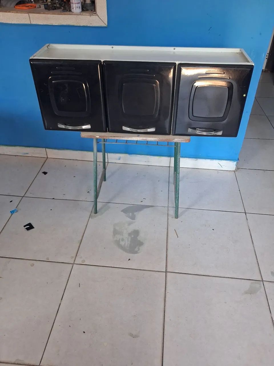 Armario em aço 