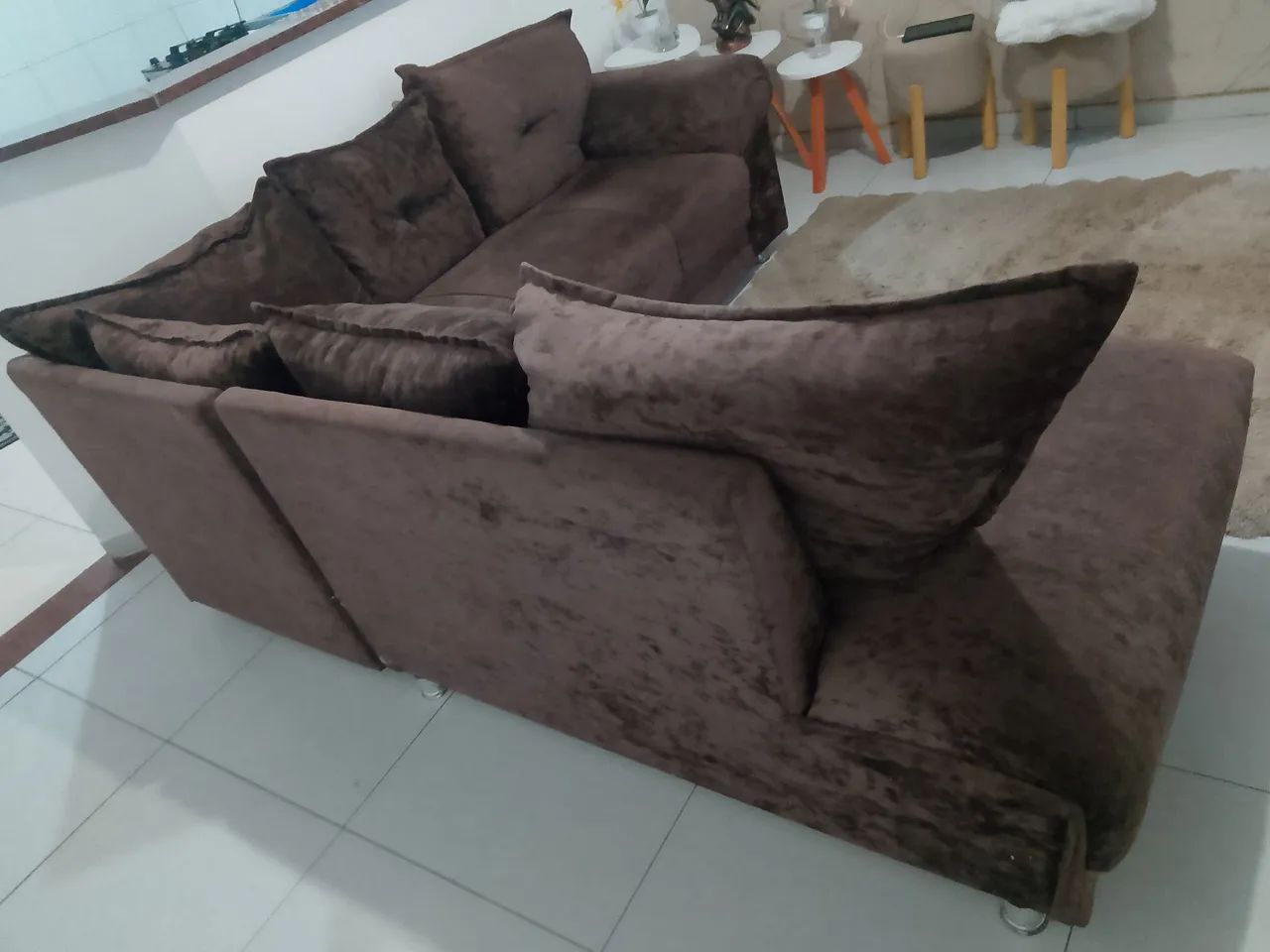 LINDO SOFA DE CANTO - Foto 3