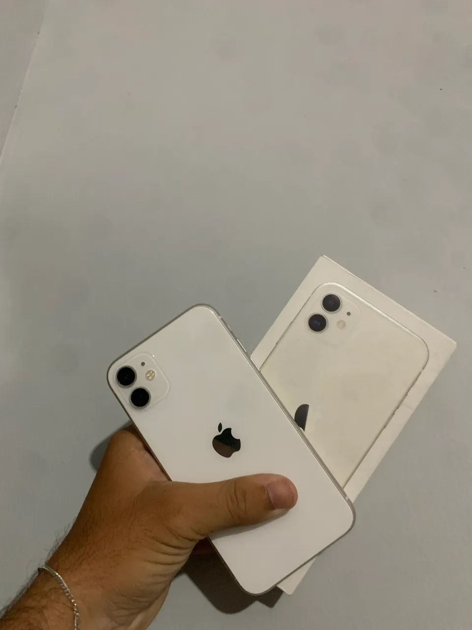IPhone 11 com caixa  - Foto 2