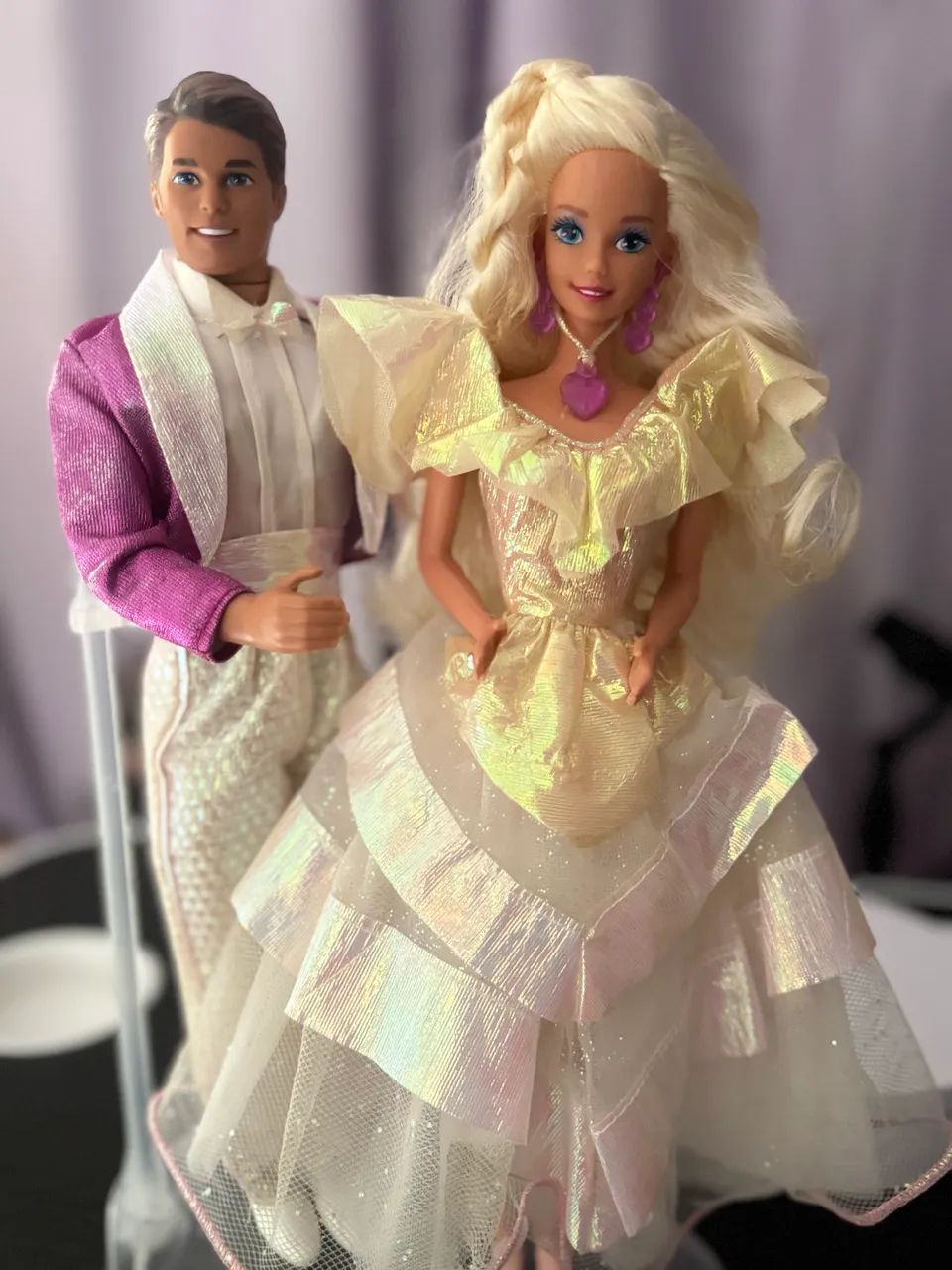 Barbie e Ken Corações Mágicos  - Foto 2