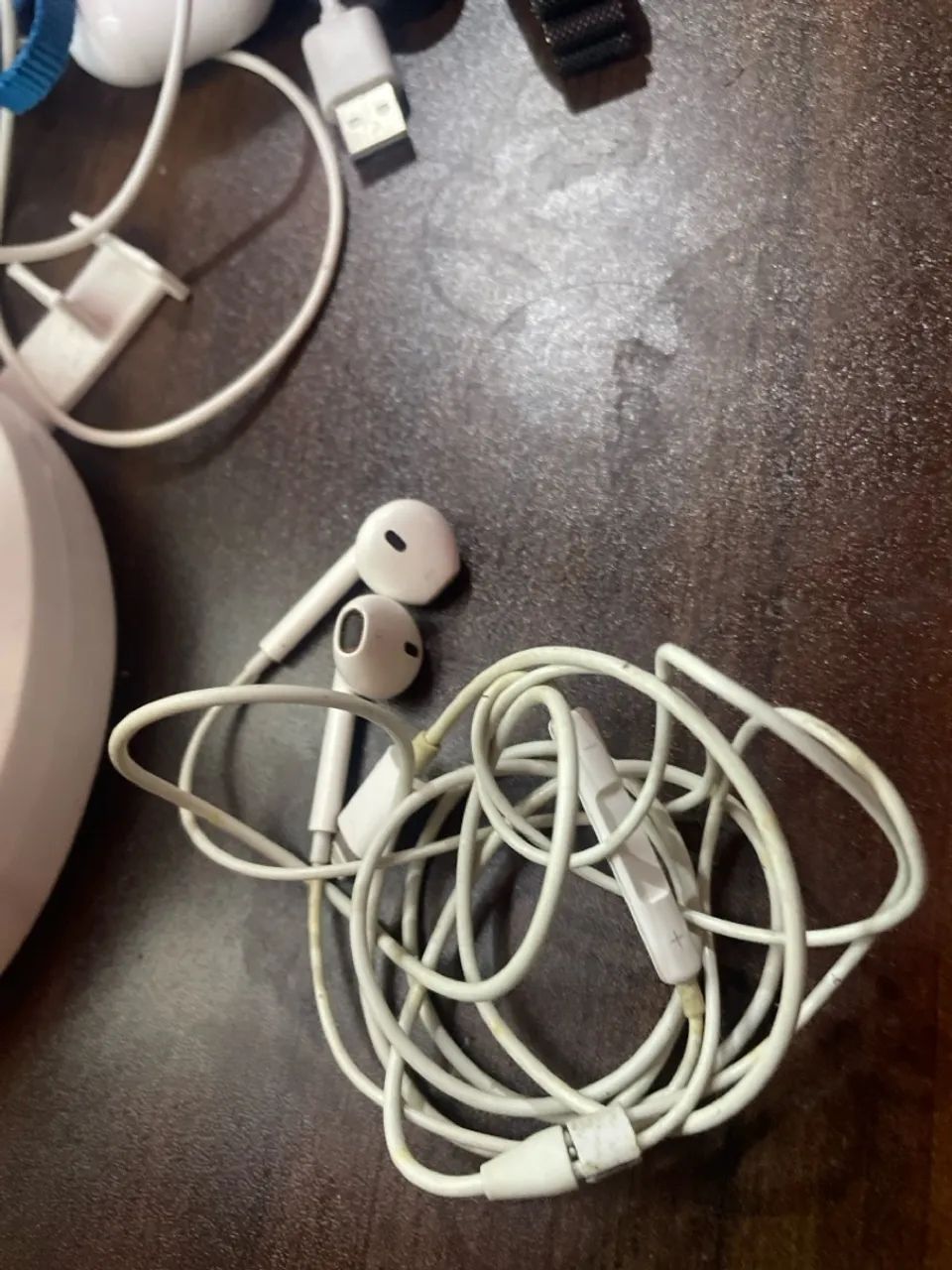 fone apple entrada lightning