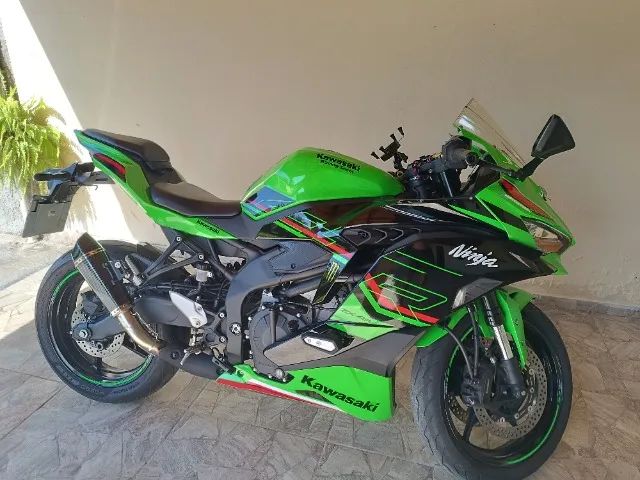 Ｋ ♫ Kawasaki Zx-4r 2024 - 1504808221 | OLX