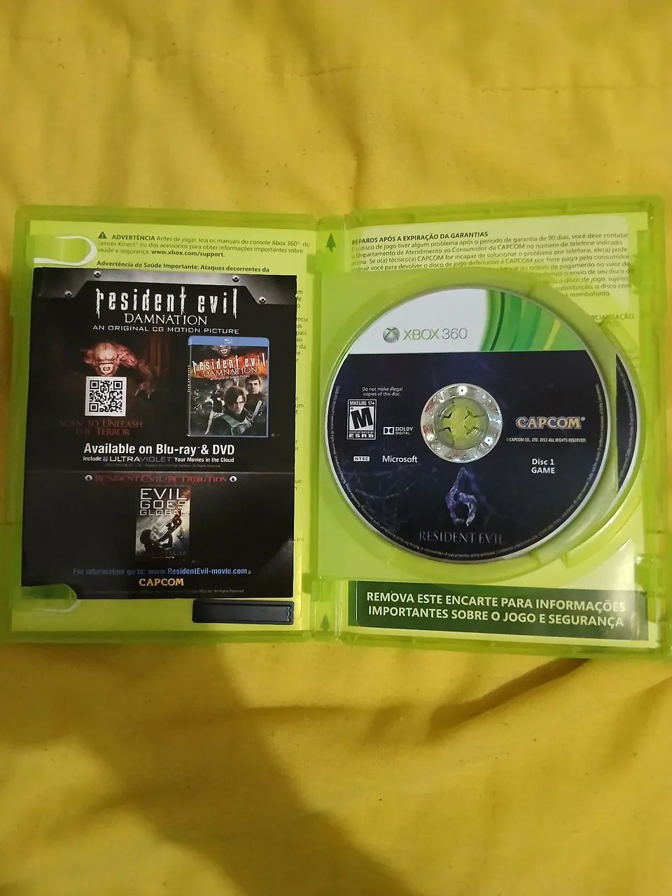 Resident evil 6 - Foto 2