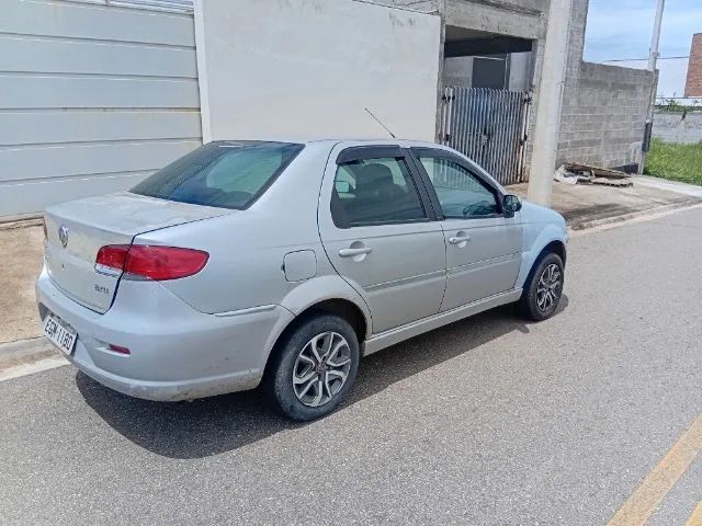 Fiat Siena Siena ELX 1.4 mpi Fire Flex 8V 4p 2009