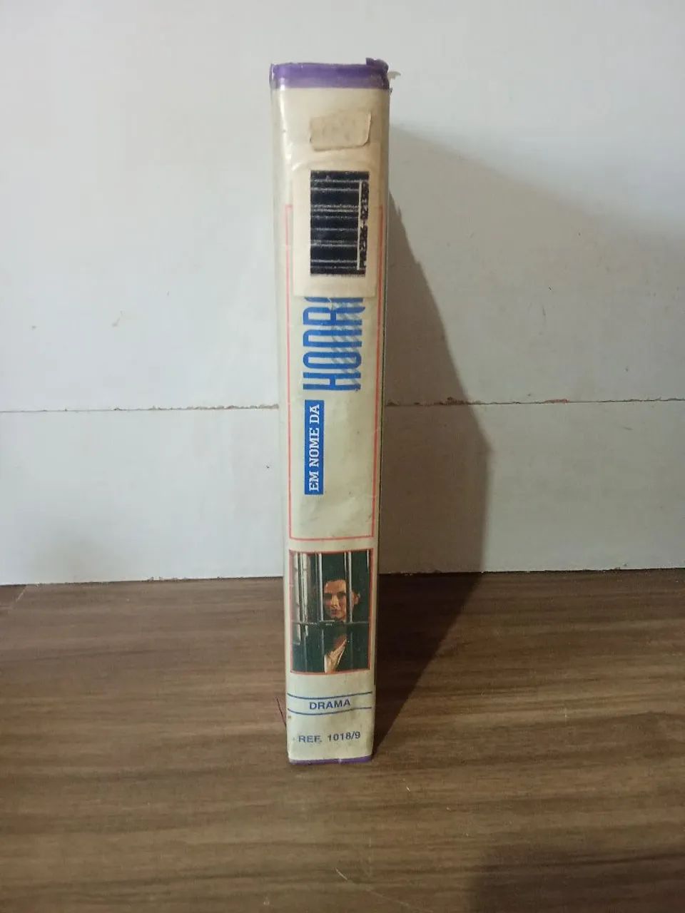 vhs filme em nome da honra legendado  - Foto 3