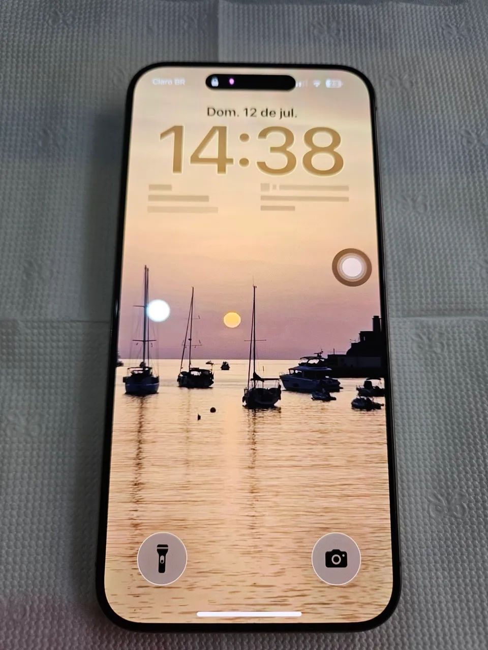 Iphone 15 ProMax 256gb - Foto 2