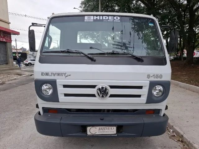 VW 8150 Plus Cummins Chassi - Foto 3