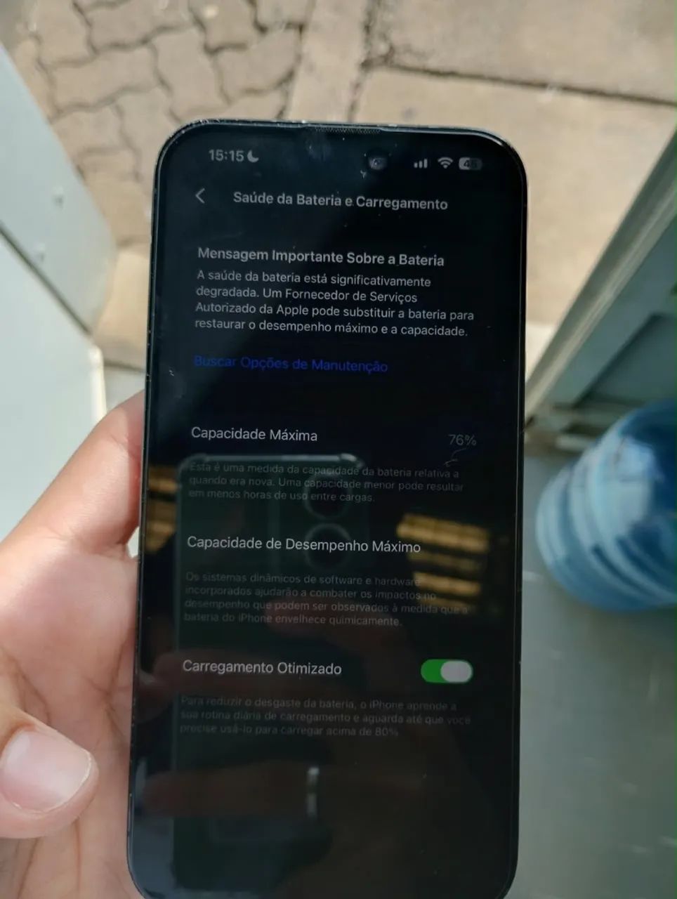 iPhone 14 Pro Max 256 (OPORTUNIDADE) - Foto 5