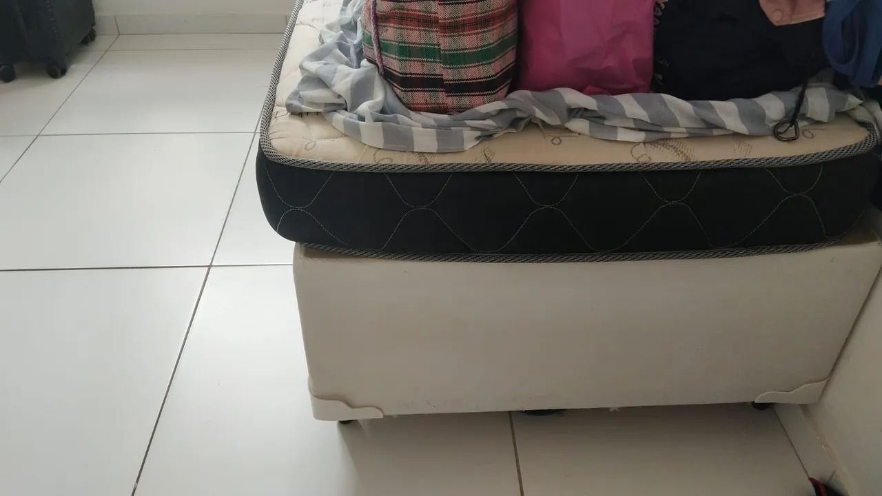 Cama solteiro  - Foto 2