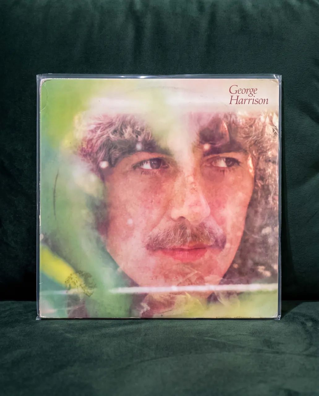 George Harrison - George Harrison (LP Vinil Original)