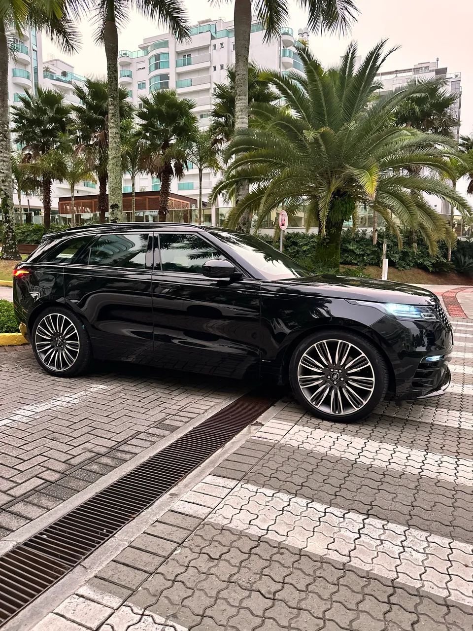 Land Rover Range Rover 2021