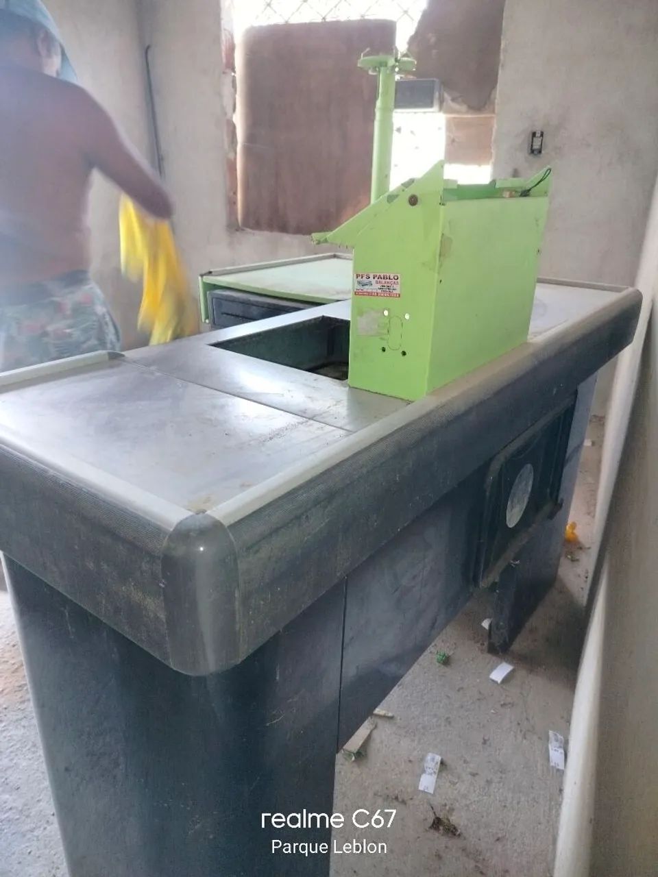 Balcão/ Caixa para mercantil  - Foto 3
