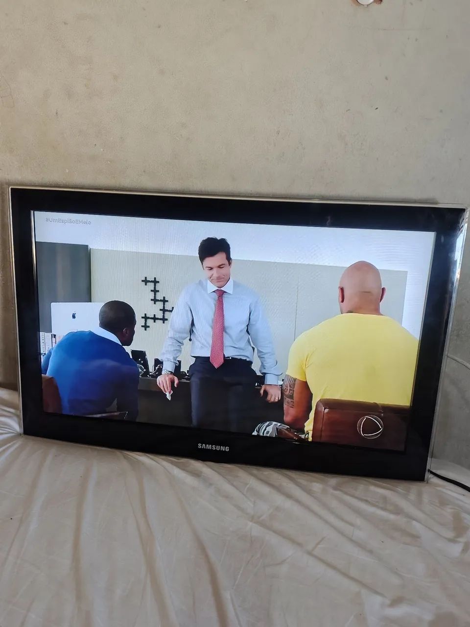 Vendo tv Samsung de 32 polegadas  - Foto 2