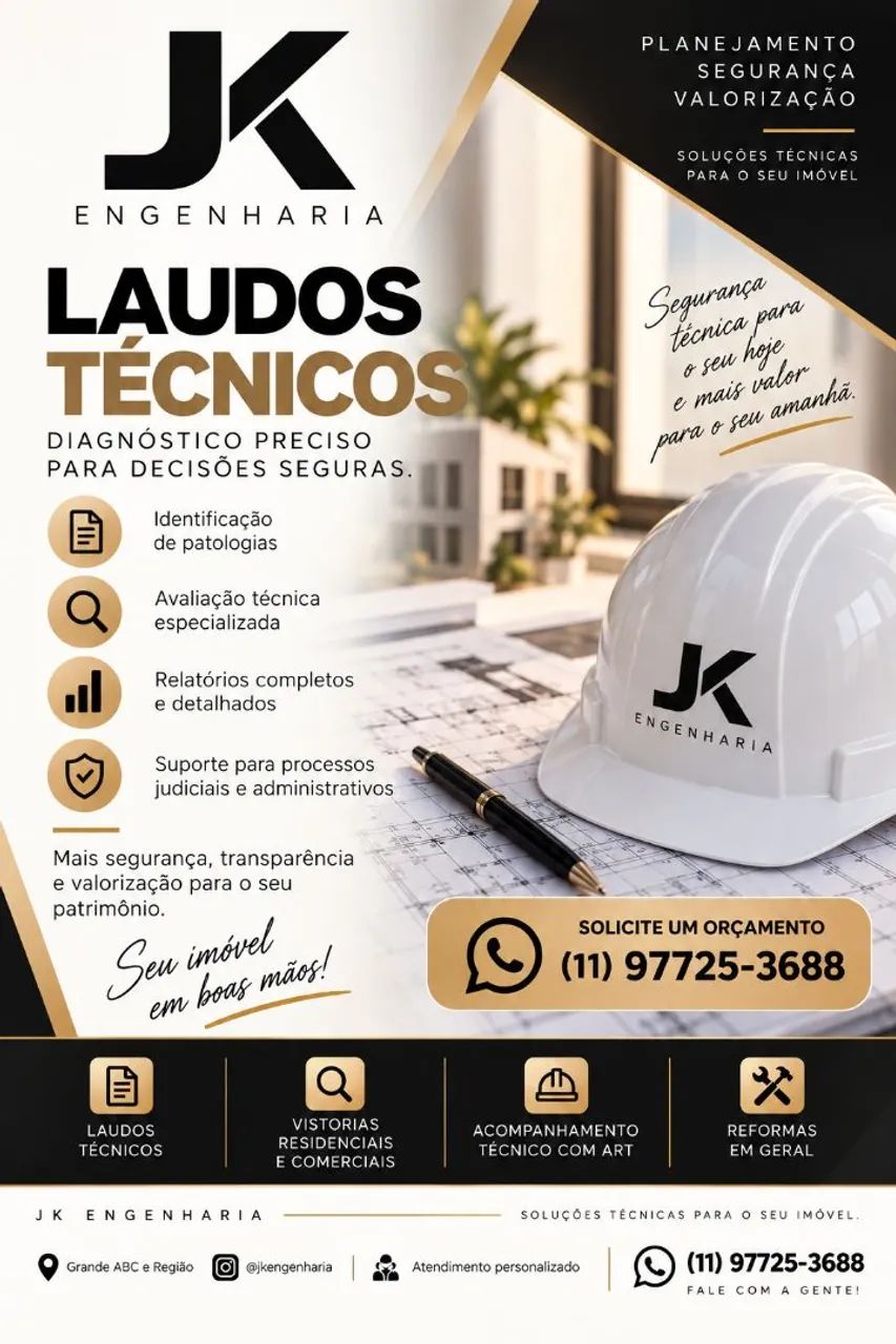 Engenheira Civil | Vistorias, Laudos e Reformas - Foto 2