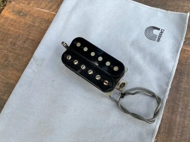 Captador Seymour Duncan SH1B para ponte - Model 59 Made in America - Foto 6
