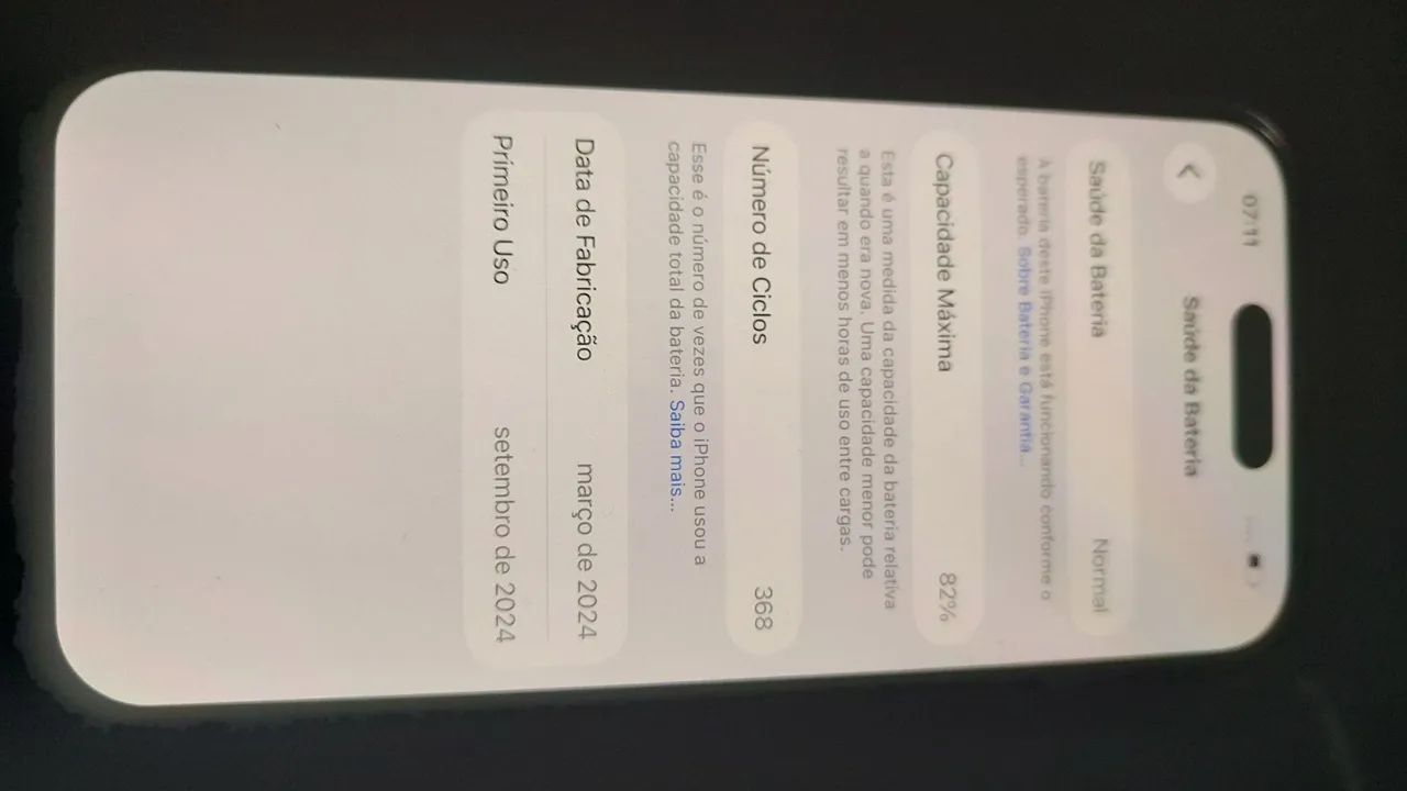iPhone 15 128GB - Foto 3