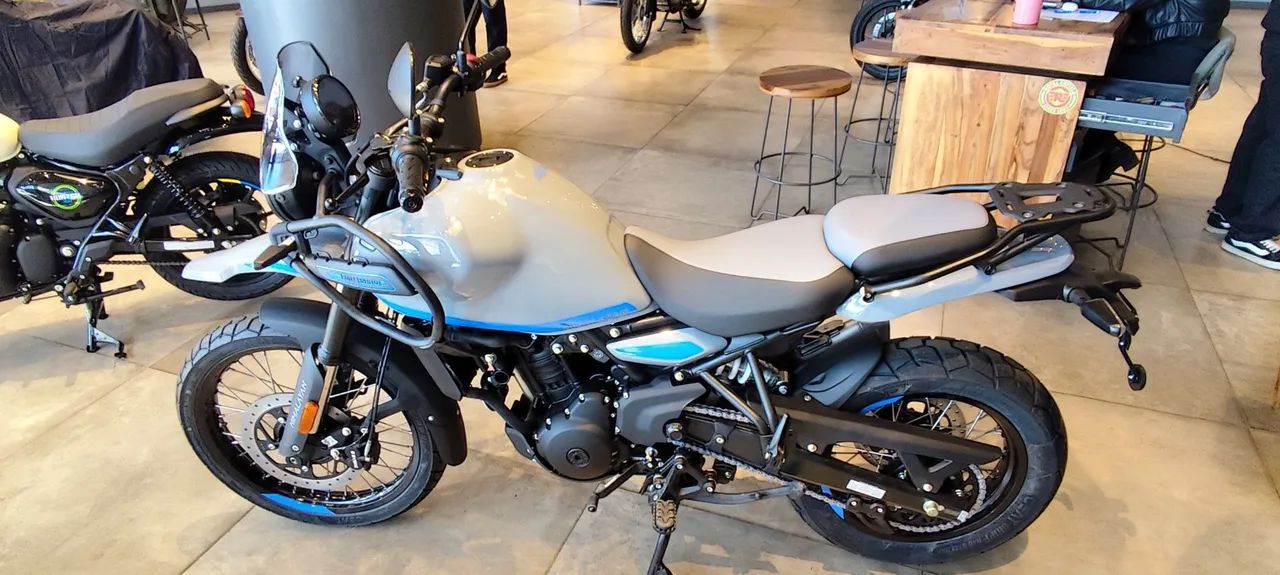 Himalayan 450 ABS ZERO KM  - Foto 3
