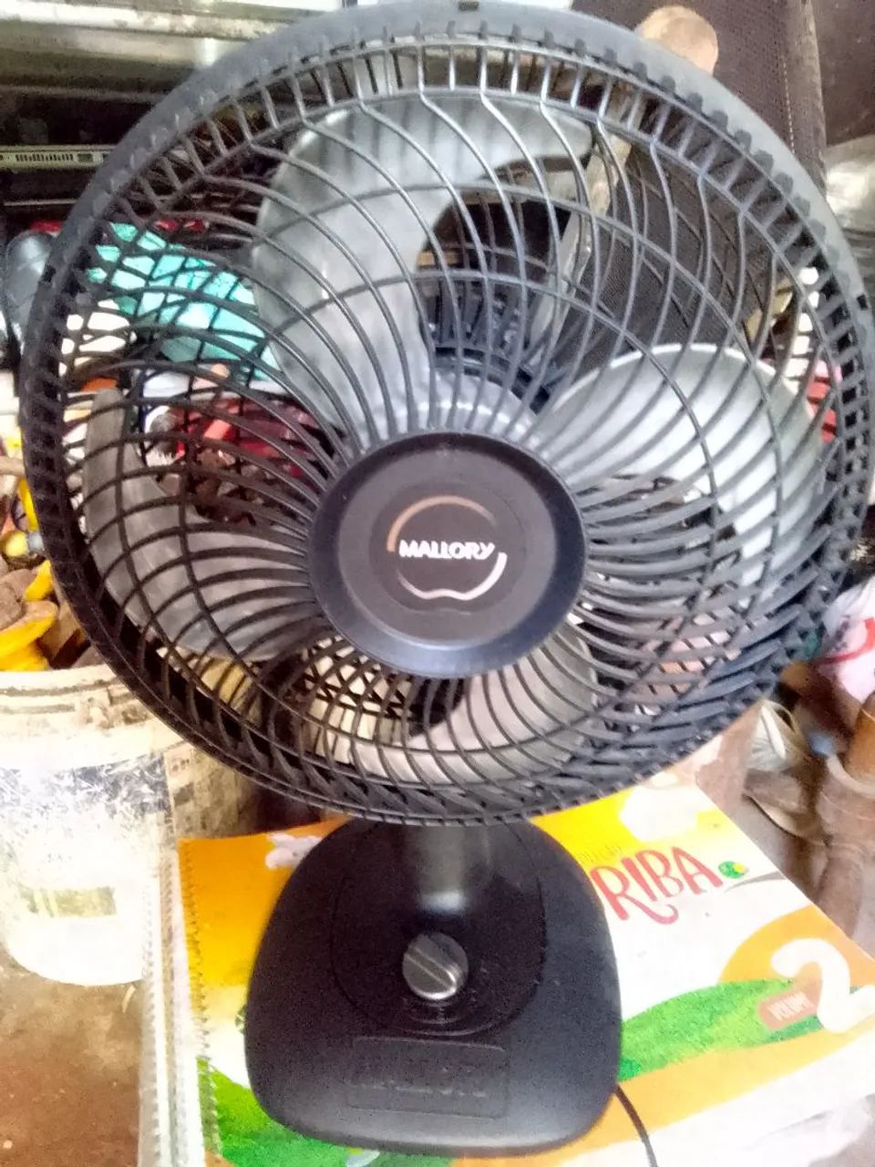 Vendo este ventilador com garantia  - Foto 4