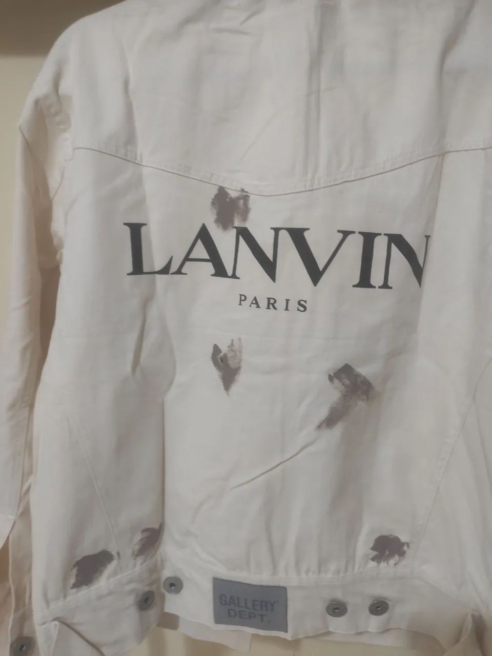 Jaqueta Lanvin  - Foto 3