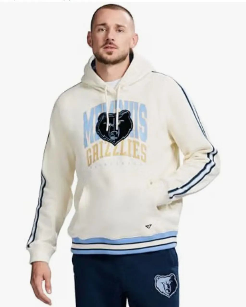  MOLETOM MEMPHIS GRIZZLIES  - Foto 4