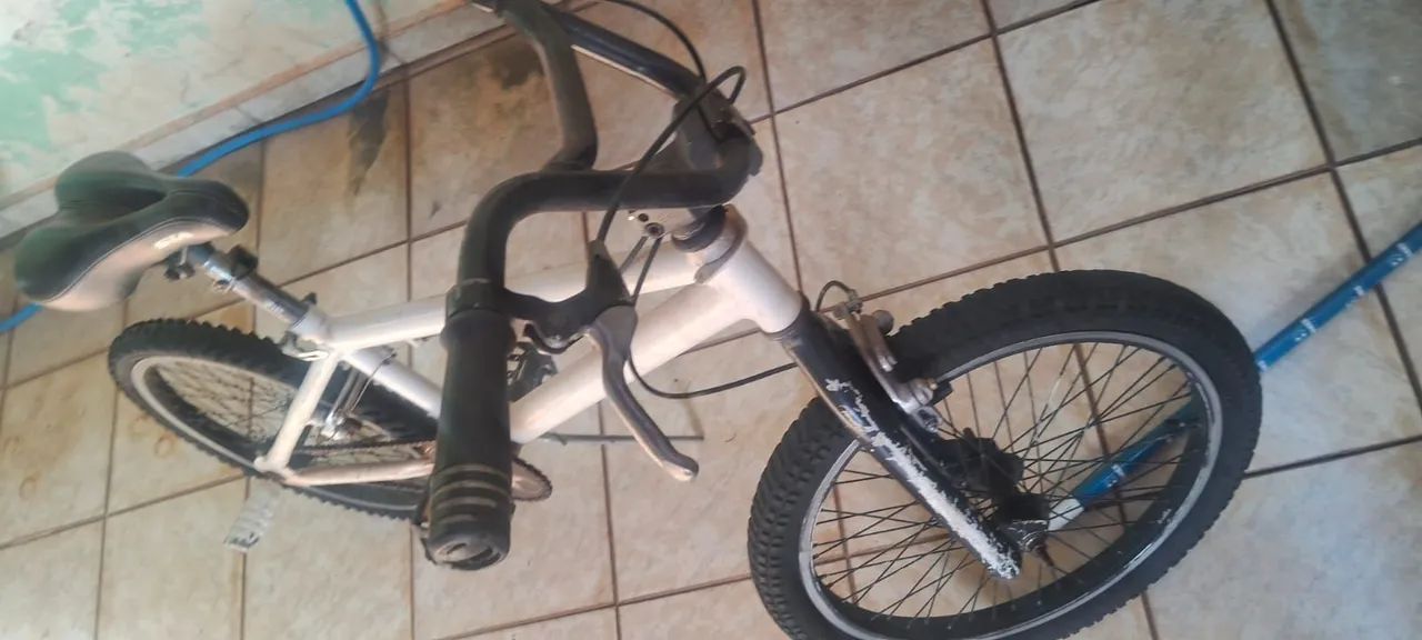 Bicicleta BMX/ Cross  - Foto 2