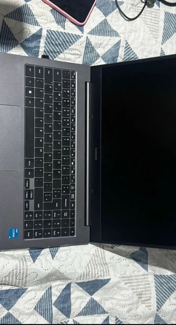 ? Notebook Samsung Book 550XDA - Intel 11ª Geração | SSD 256GB - Foto 4