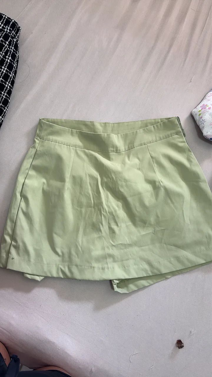 Short saia 38
