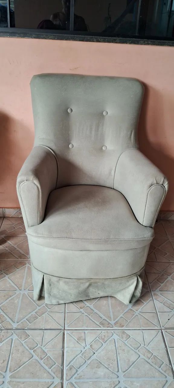Nursing Chair439340747615129600