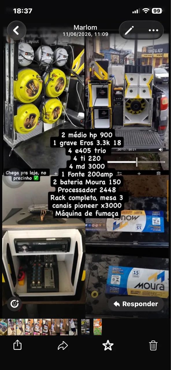 som automotivo 1