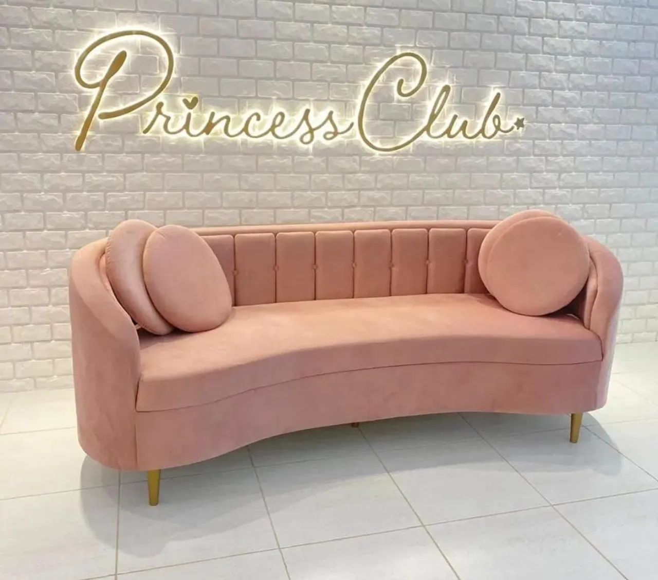 Sofa orcajnico pra lojas 