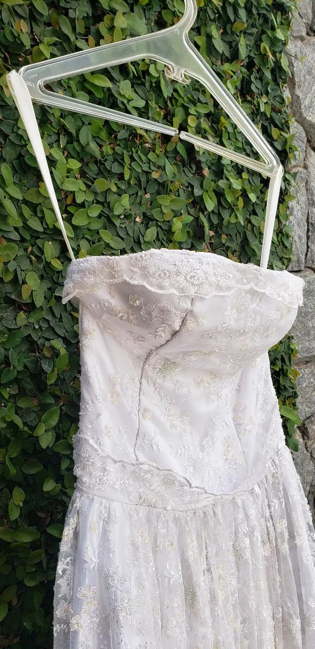 Vestido de Noiva - Foto 5