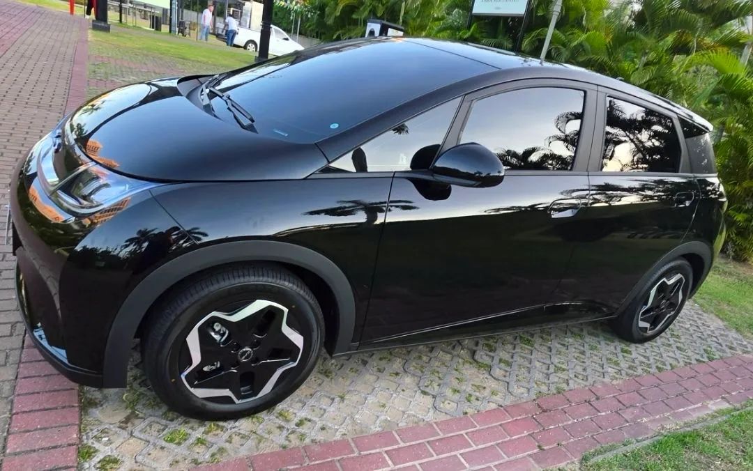BYD Dolphin EV (Elétrico) 2027 - Foto 3
