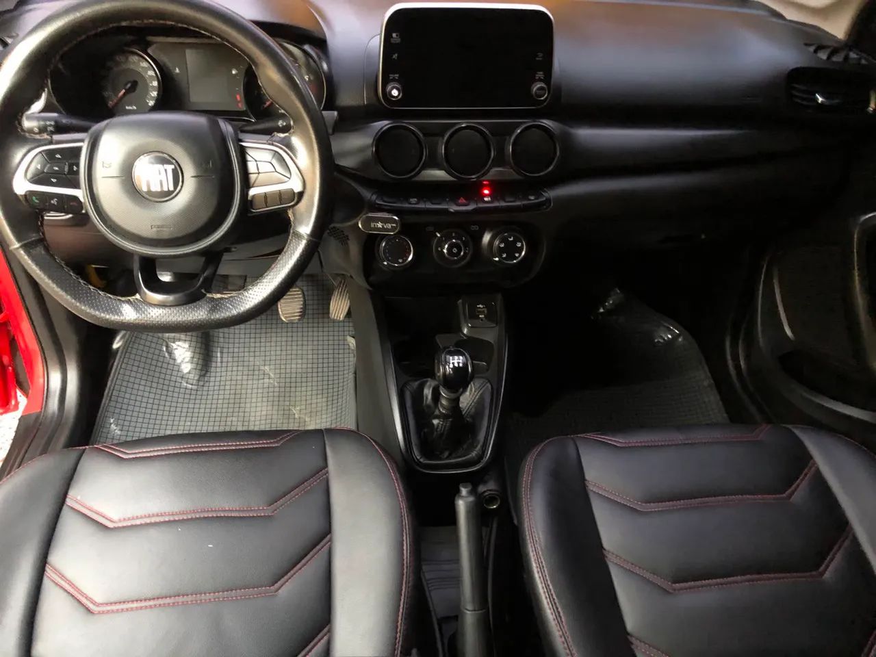 Fiat Cronos Drive 1.3 8V Flex 2021 - Foto 5
