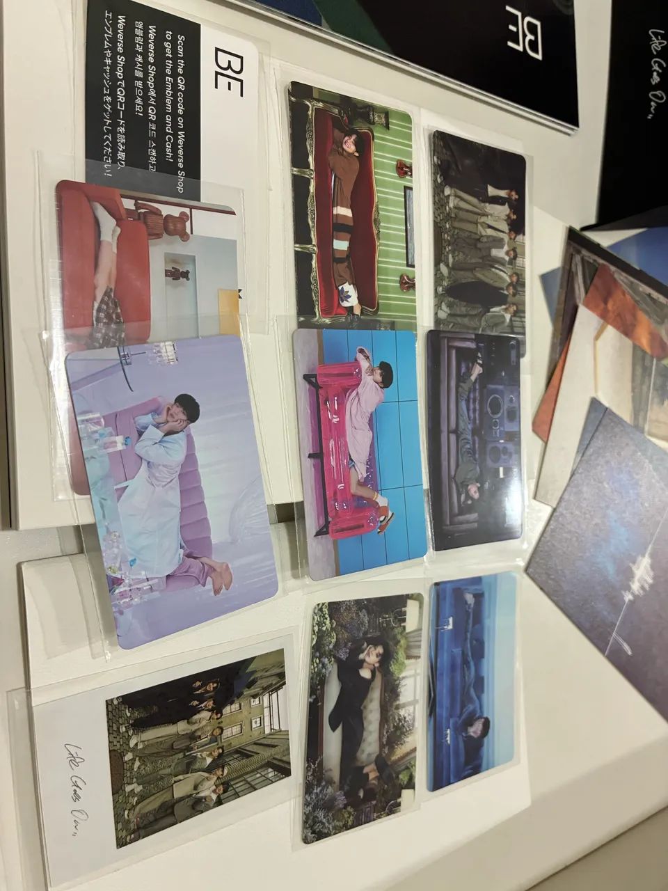 Álbum do BTS BE (Deluxe Edition) - Foto 4