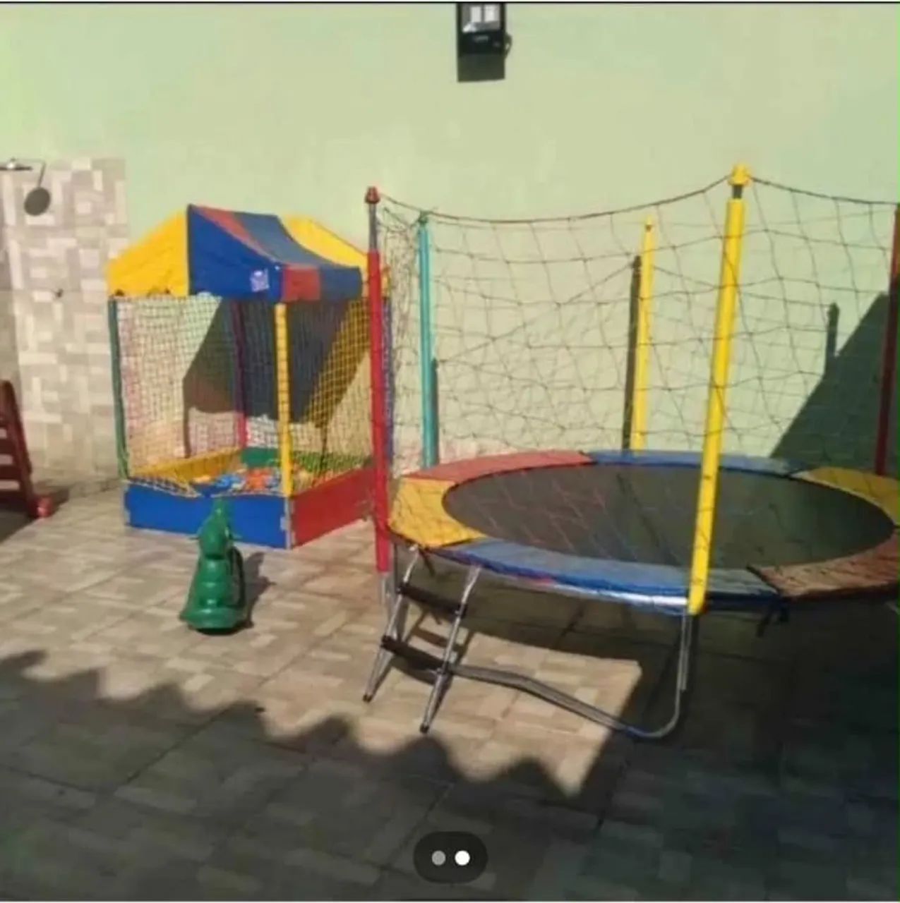 Área Kids - Foto 2
