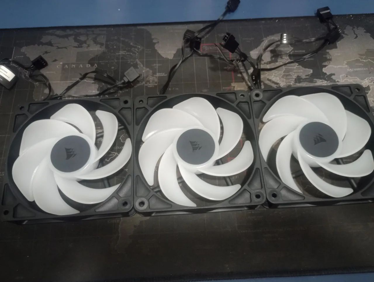 Kit Fans Corsair 