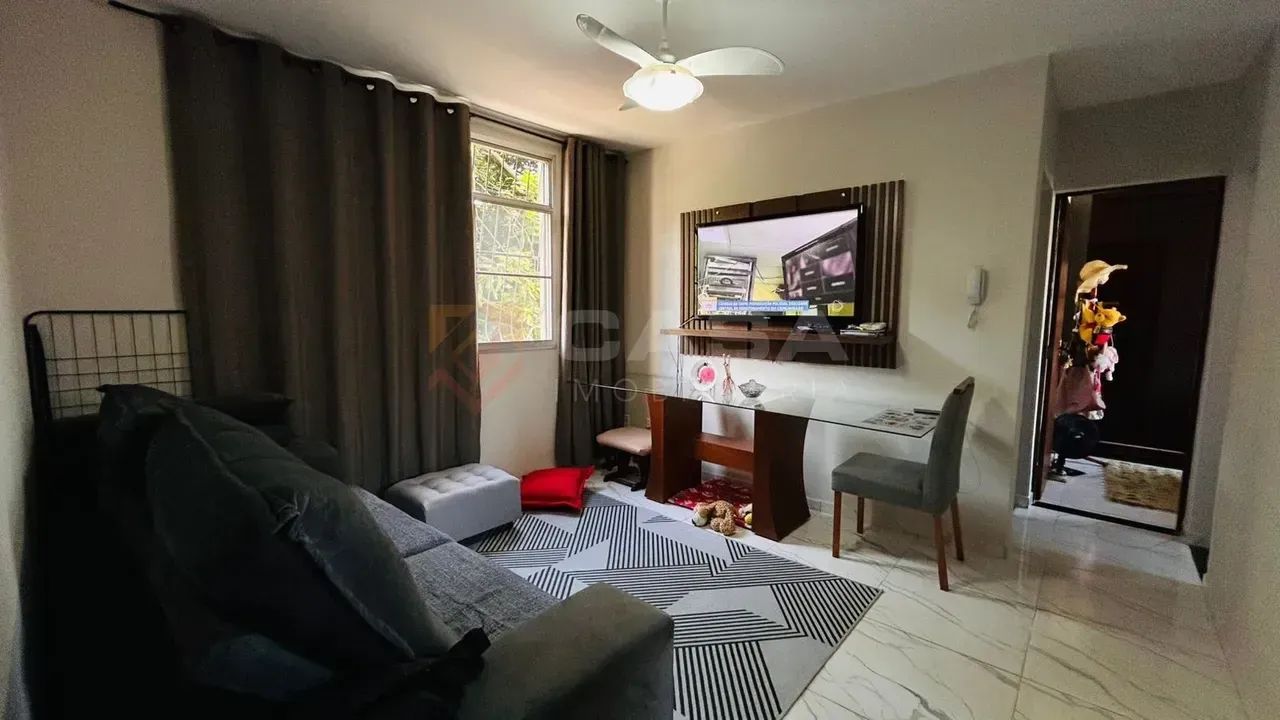 Apartamento 2 quartos no Cond. Castelândia - Foto 2