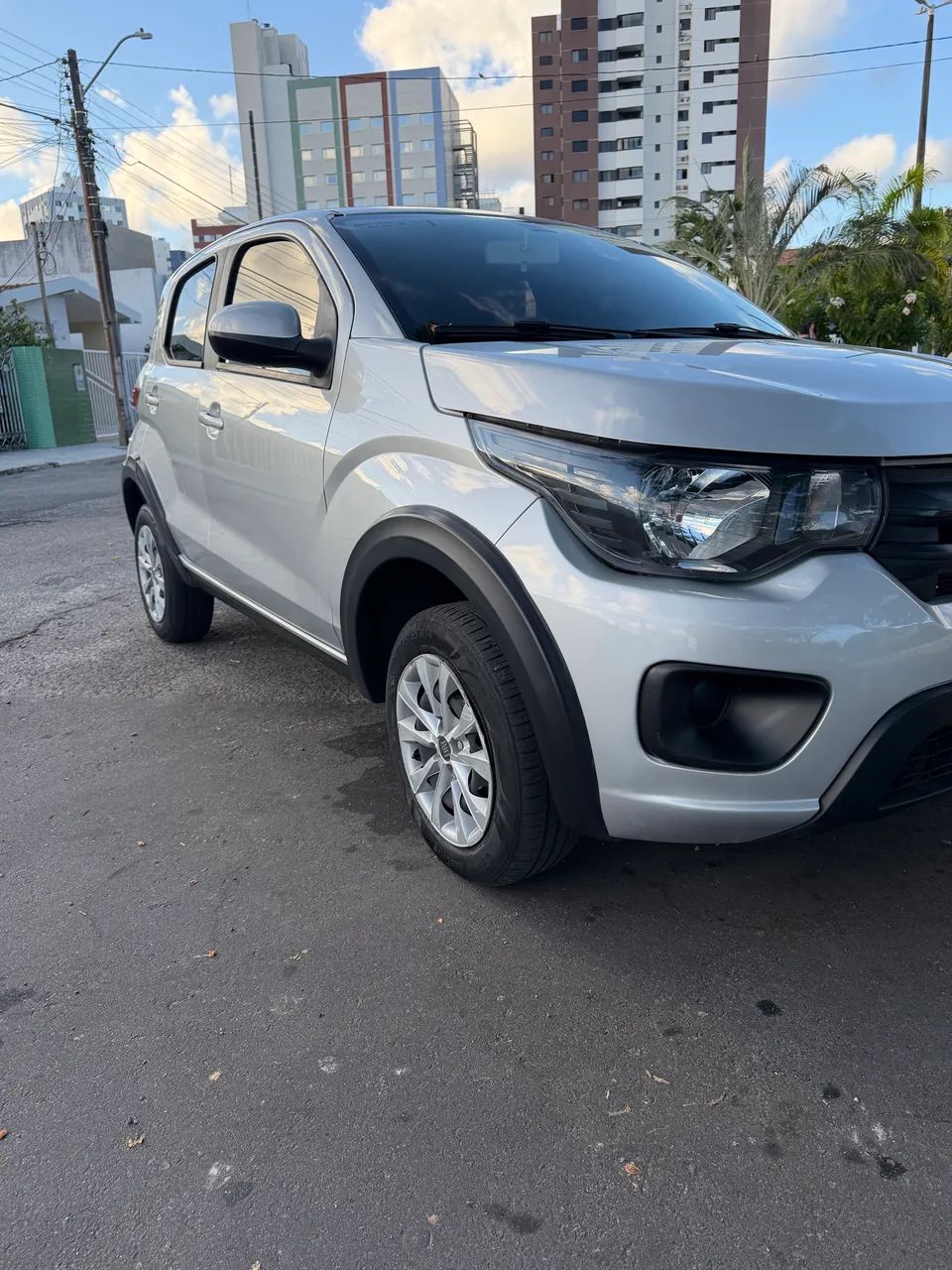 Fiat Mobi Like 1.0 Fire Flex 5P. 2024 - Foto 5