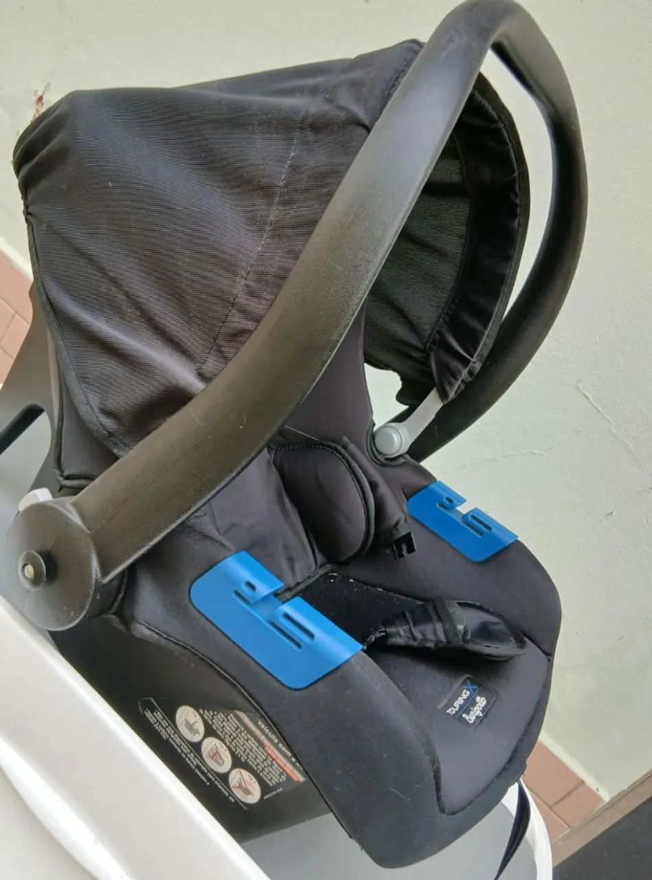 Cadeirinha Bebê Conforto  - Foto 3