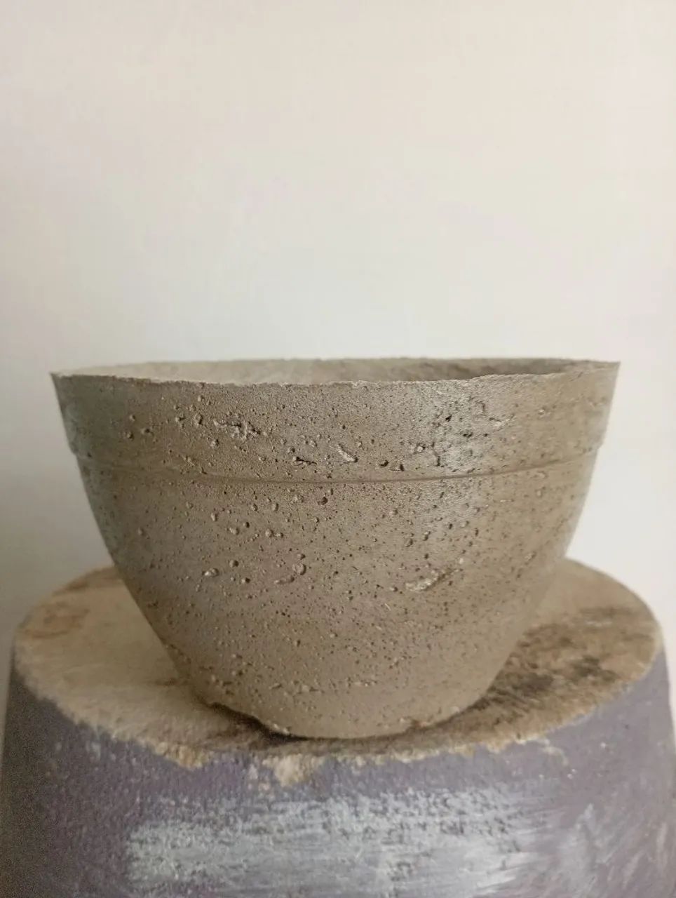Vasos de cimento 10x18