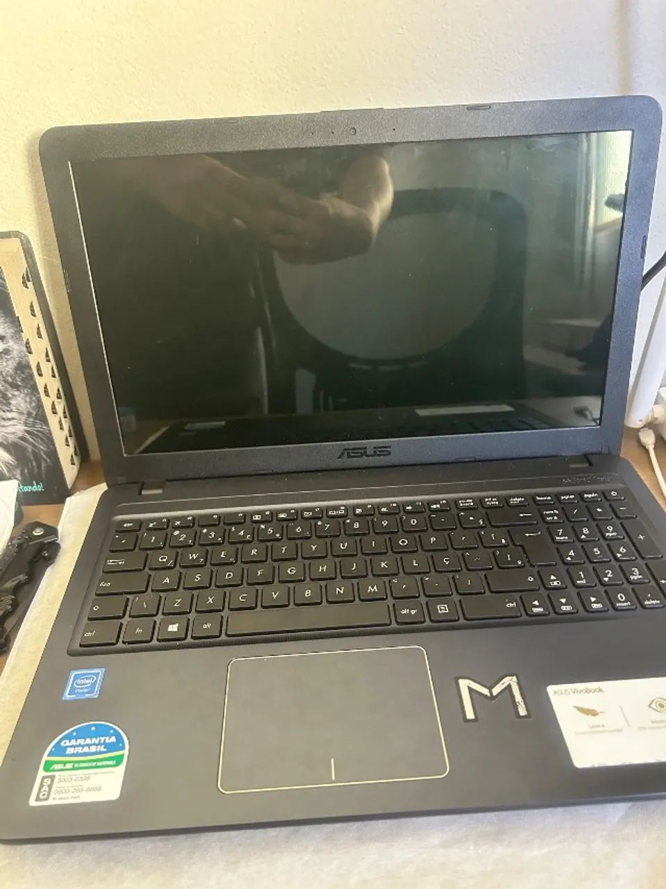 Notebook asus  - Foto 3