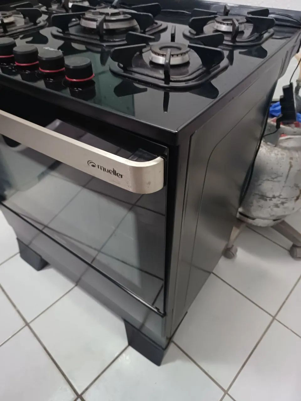 Fogão automático total tripla chama  - Foto 2