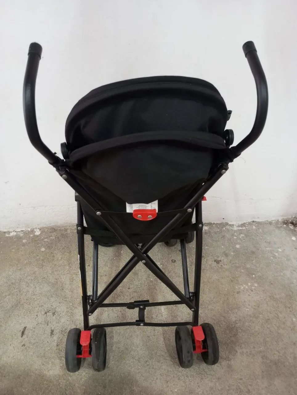 Vendo carrinho de bebê  - Foto 4