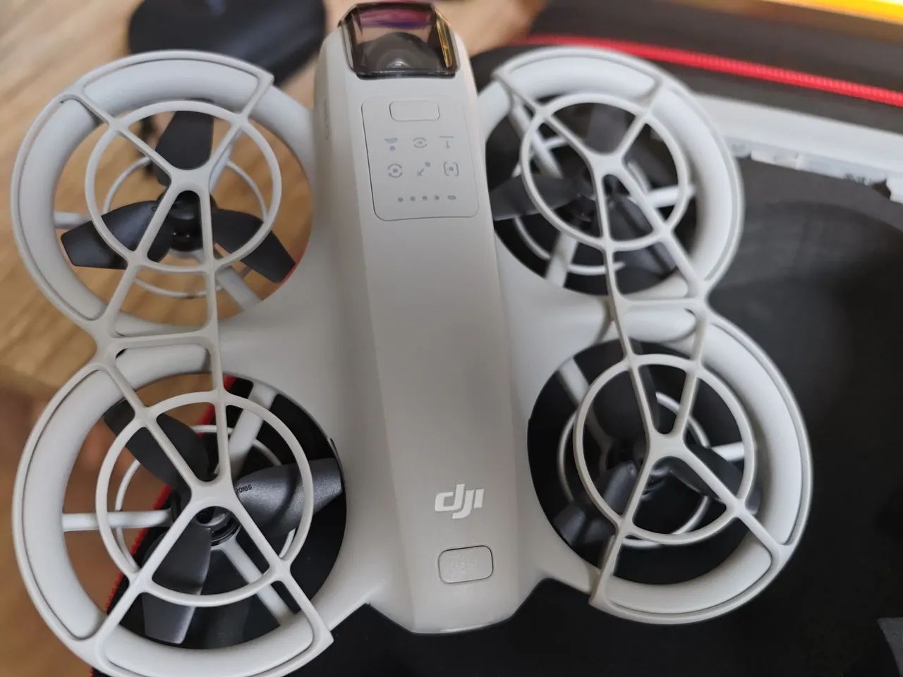Drone dji neo ( sem uso) - Foto 2