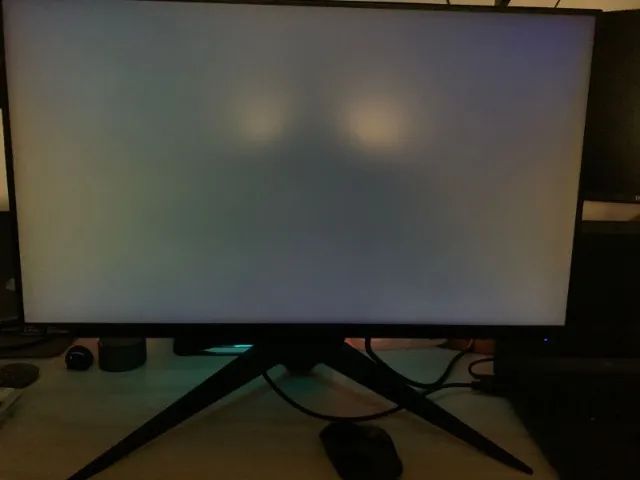 Monitor Alienware AW2518H 240Hz G-Sync Full HD - Foto 5