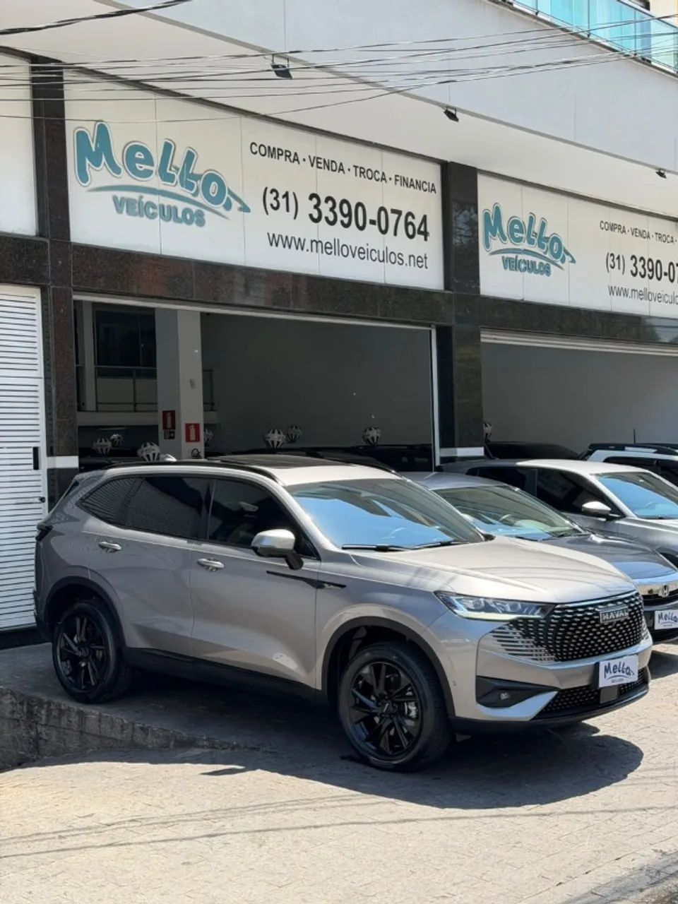GWM Haval H6 PREMIUM HEV 2025