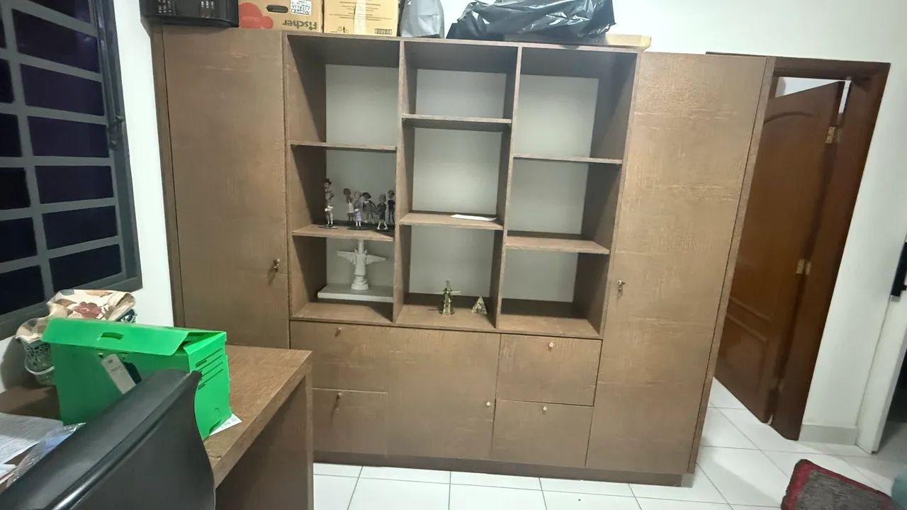 Móveis para escritório 