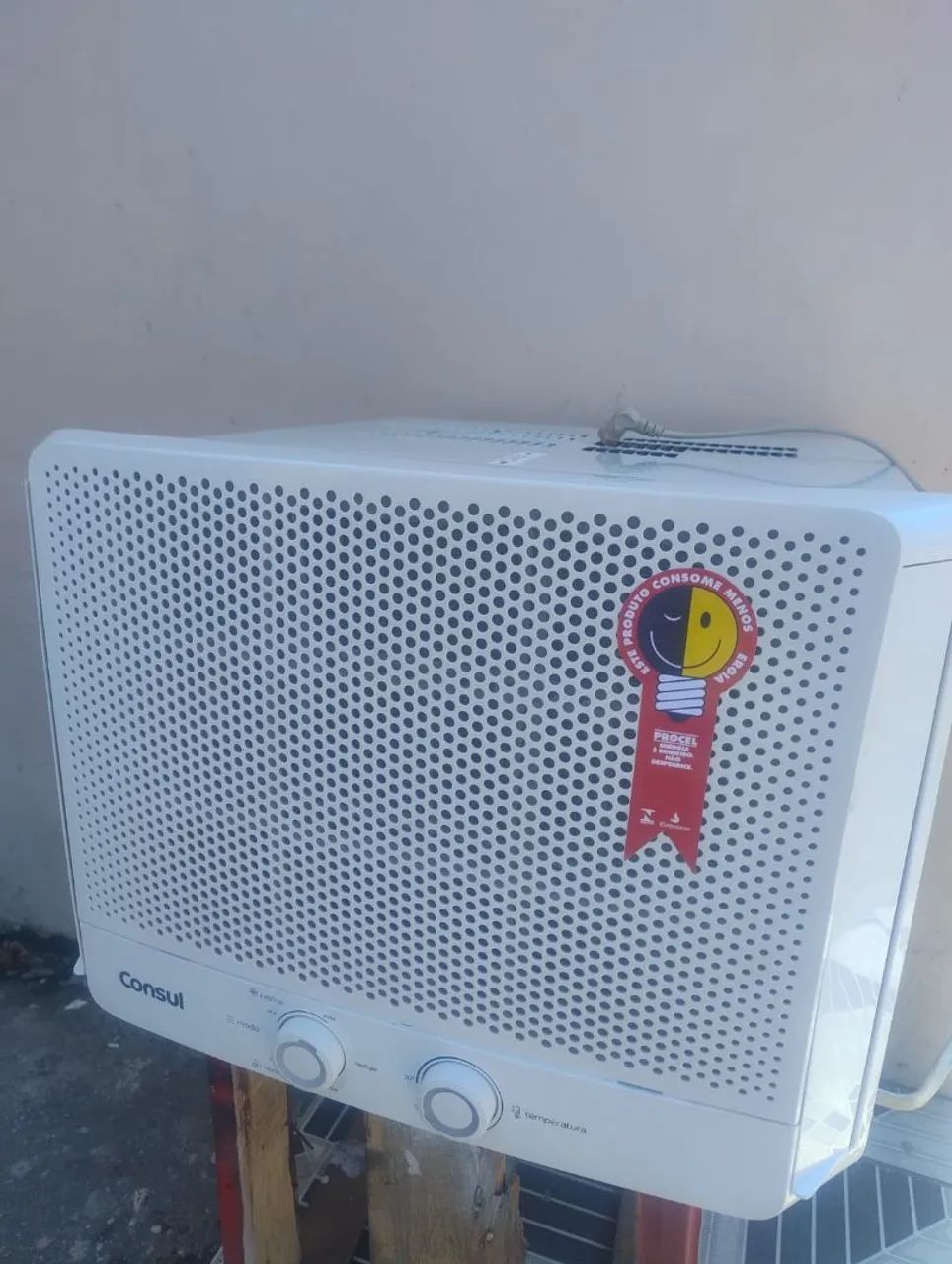 Ar-condicionado 12 Btus 800 - Foto 4