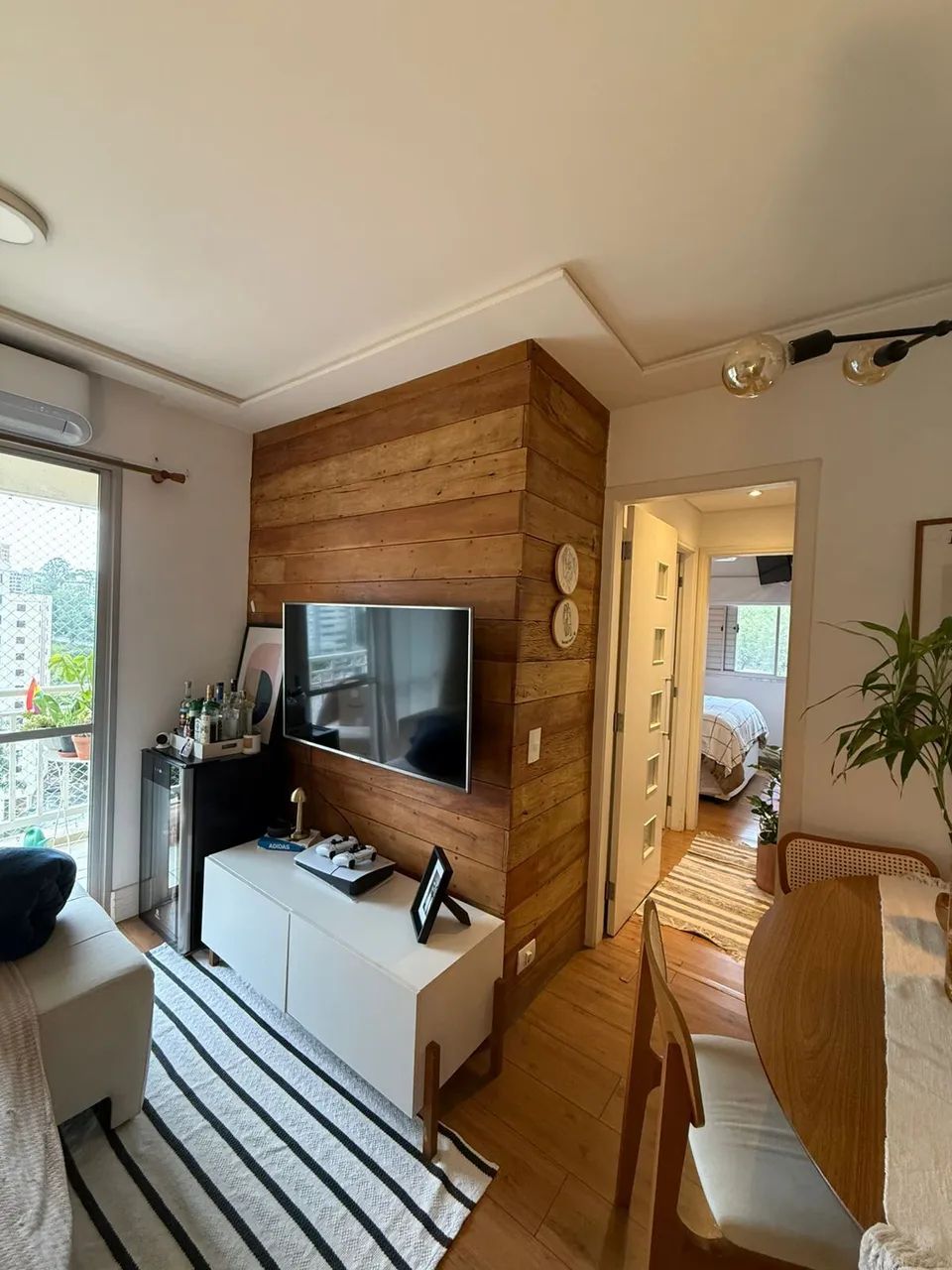 Apartamento para locação 2 quartos, 49m² - Panamby - Foto 5
