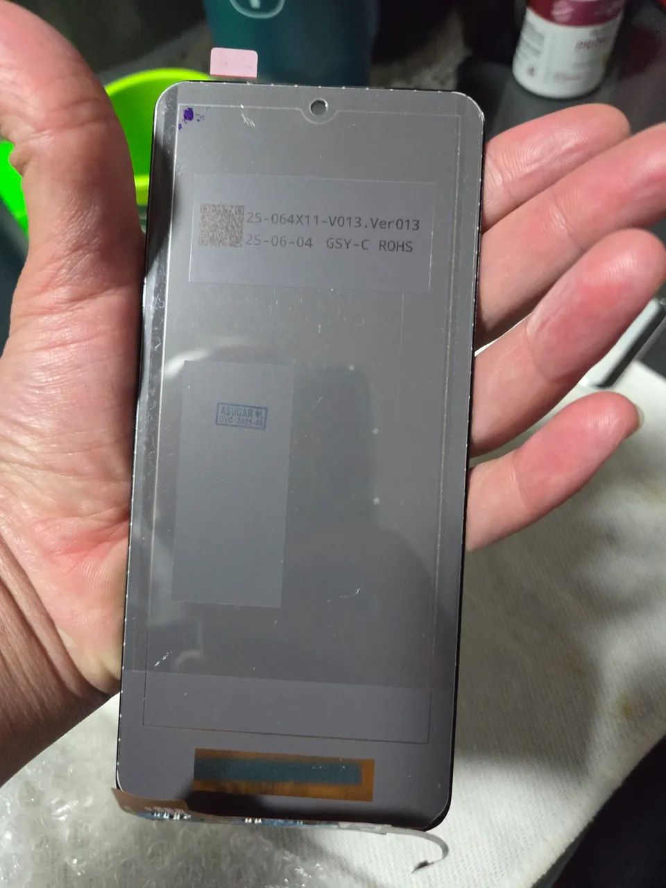 Frontal Redmi note 10 4g - Foto 2
